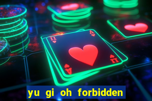 yu gi oh forbidden memories password